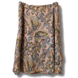 Ann Taylor LOFT Size 12 A-Line Skirt